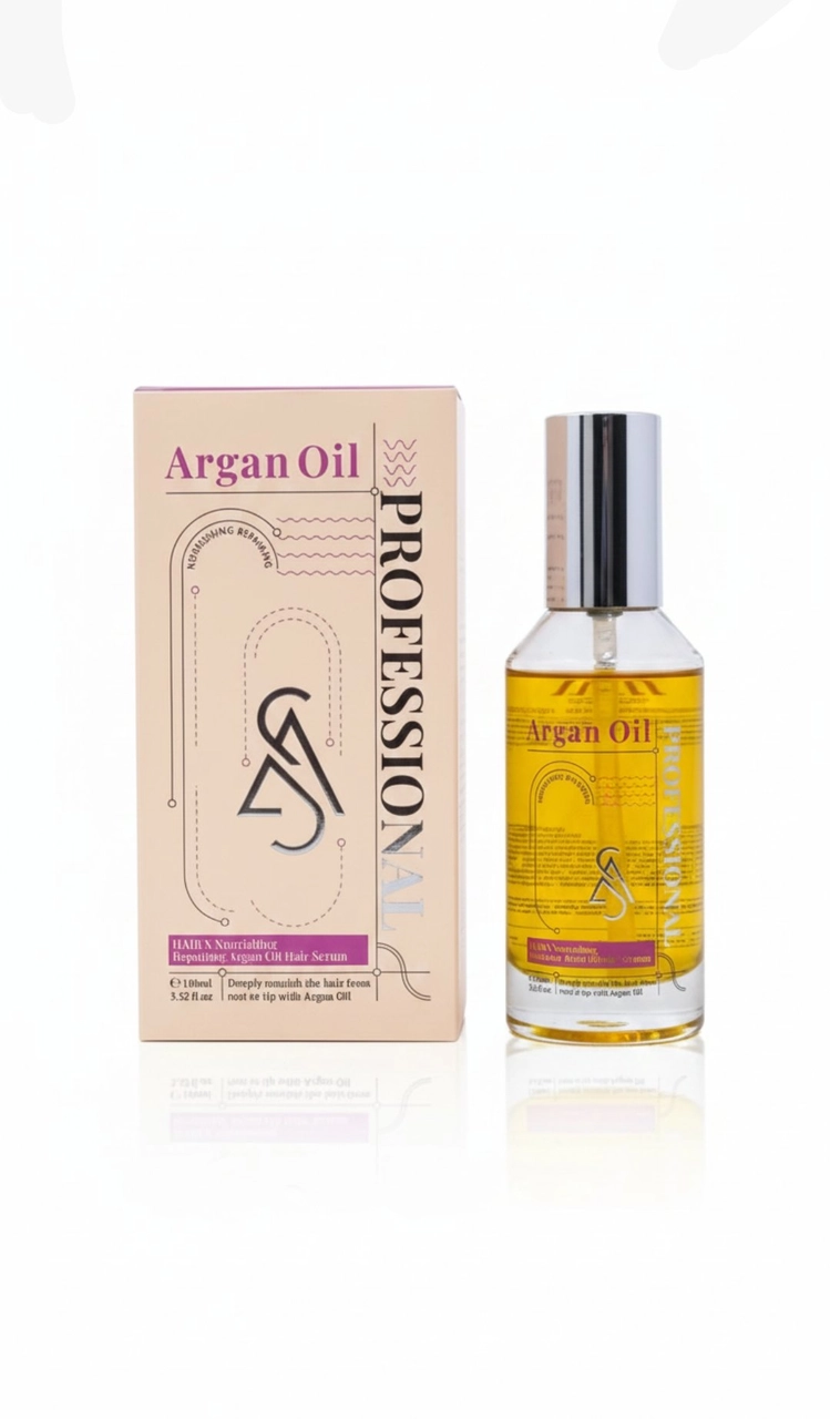 سيروم هير إكس بزيت الأركان Hair X Argan Serum