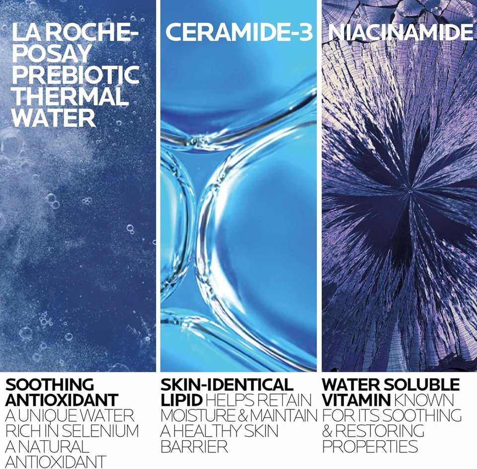 La Roche-Posay Toleriane Hydrating Gentle Cleanser 400ml