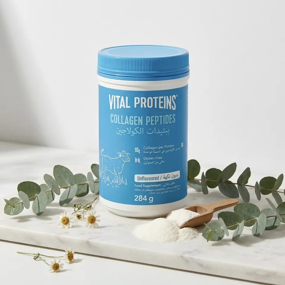 Vital Proteins Collagen Peptides – Unflavoured, 284g