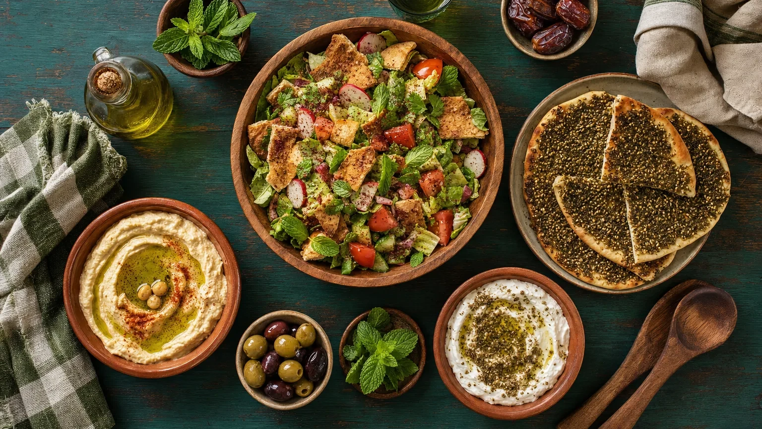 سفرة تستحق اللمّة