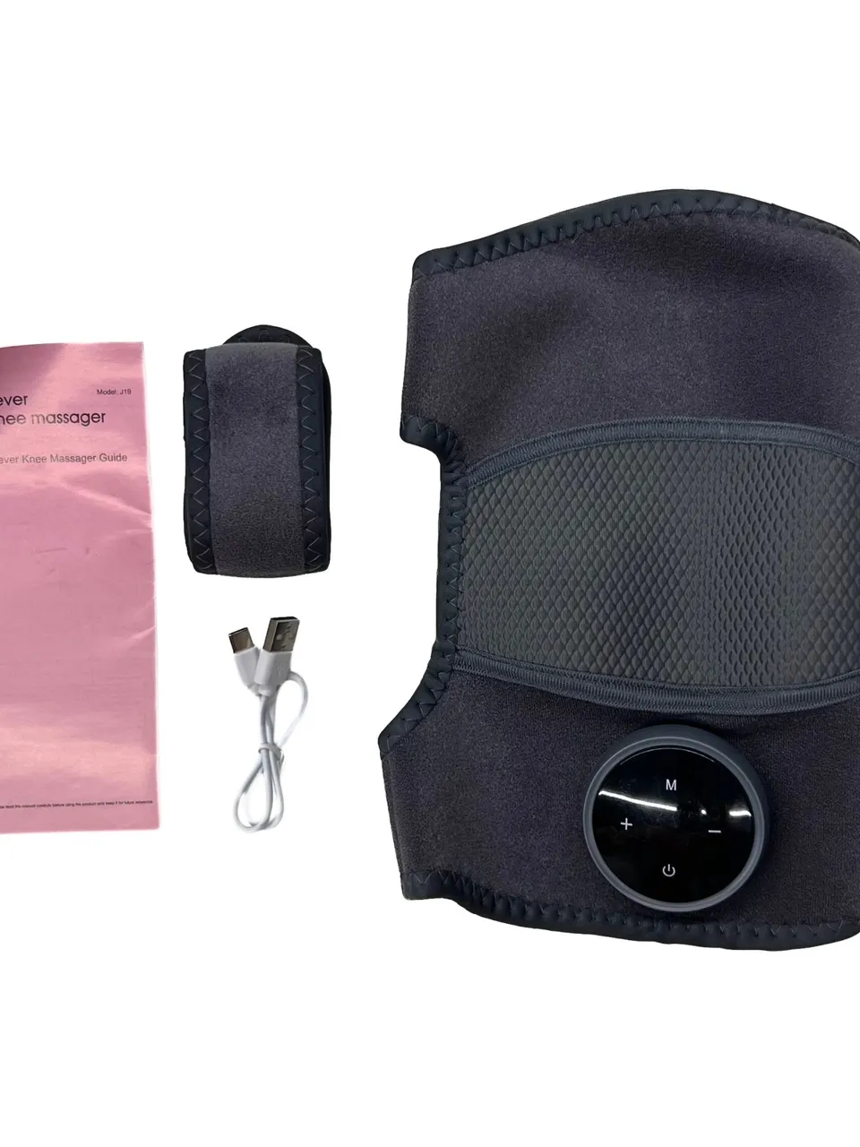 جهاز تدليك وتدفئة الركبة والمفاصل طويل 