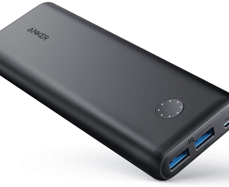 Anker 20000 mAh Power bank