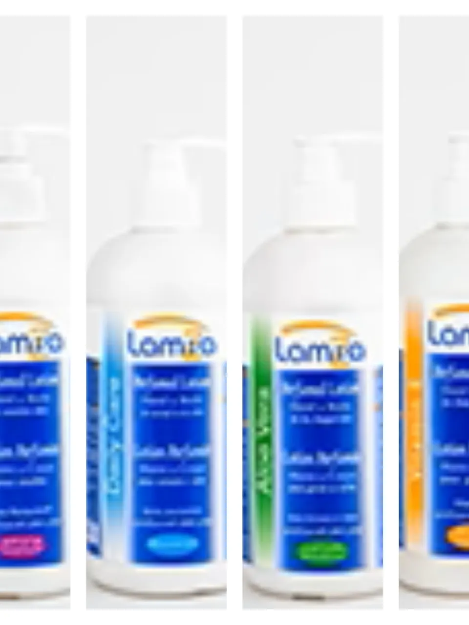 لمسة لوشن لليدين و الجسم 500مل 