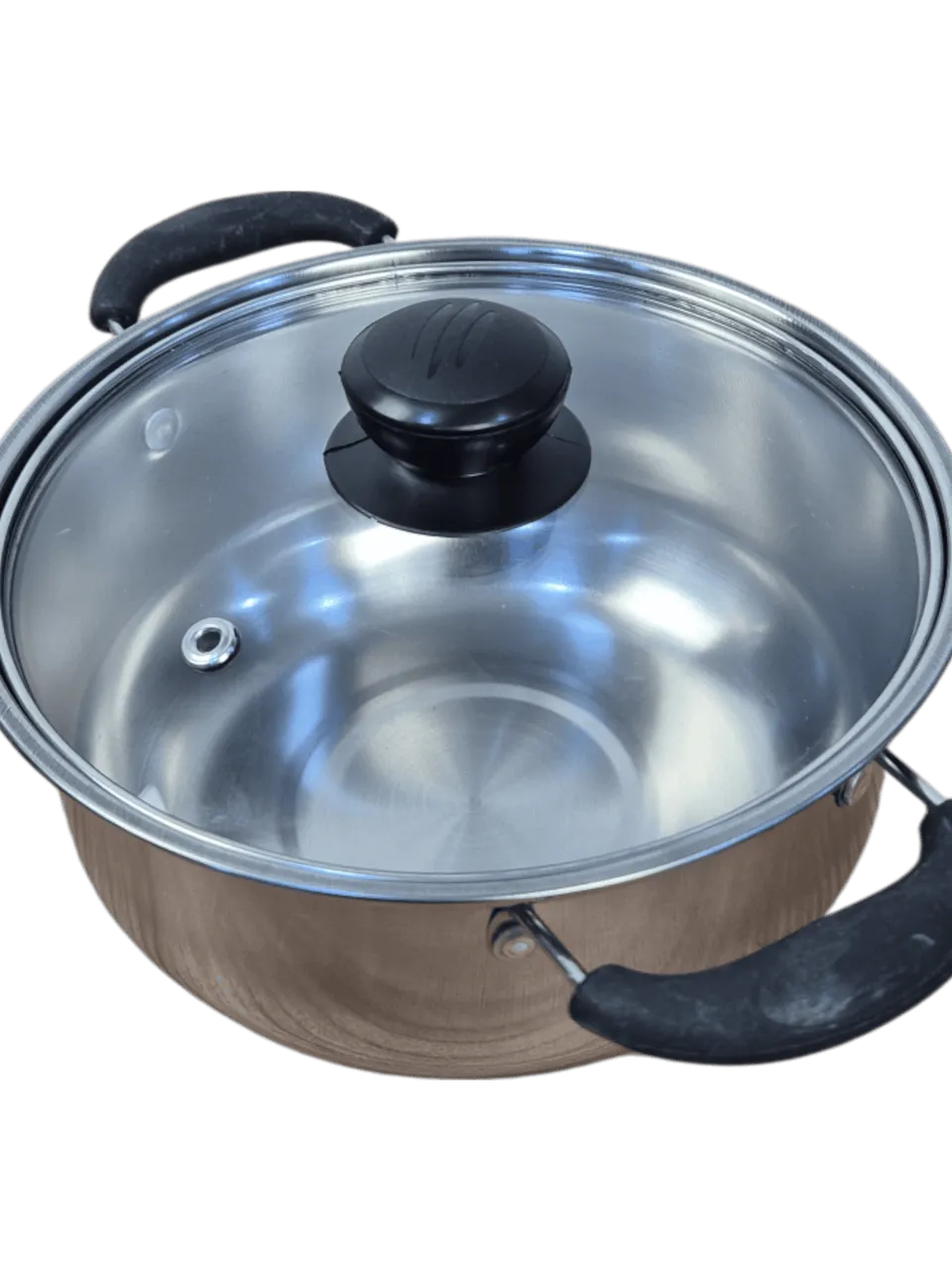 سيت جدر استانلس ستيل – 3 قطع عالية الجودة