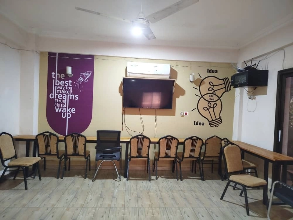 Training Room (KST001) One Hour