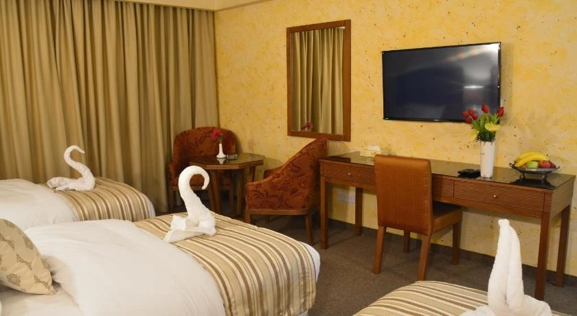  Saray Hotel Amman