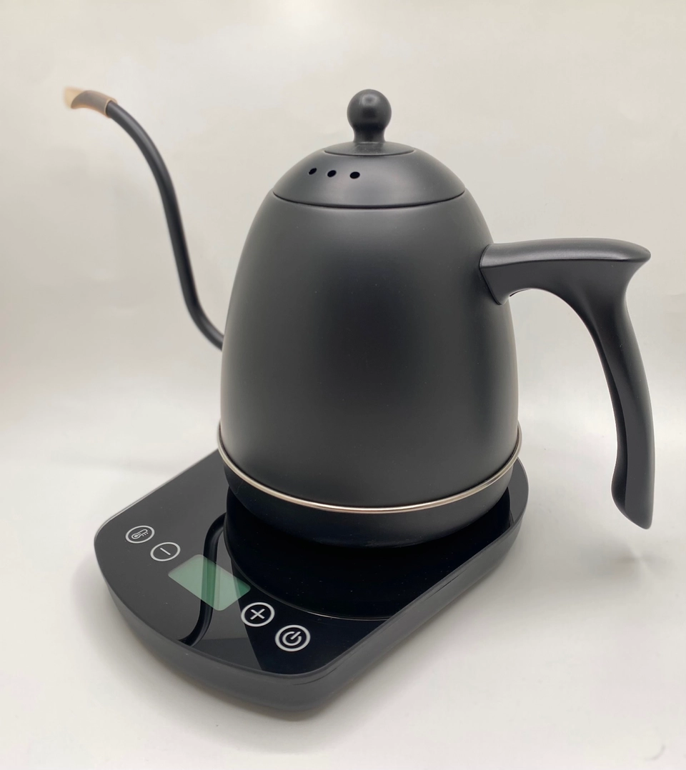 Temperature Controlled Kettle