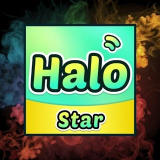 Halo star