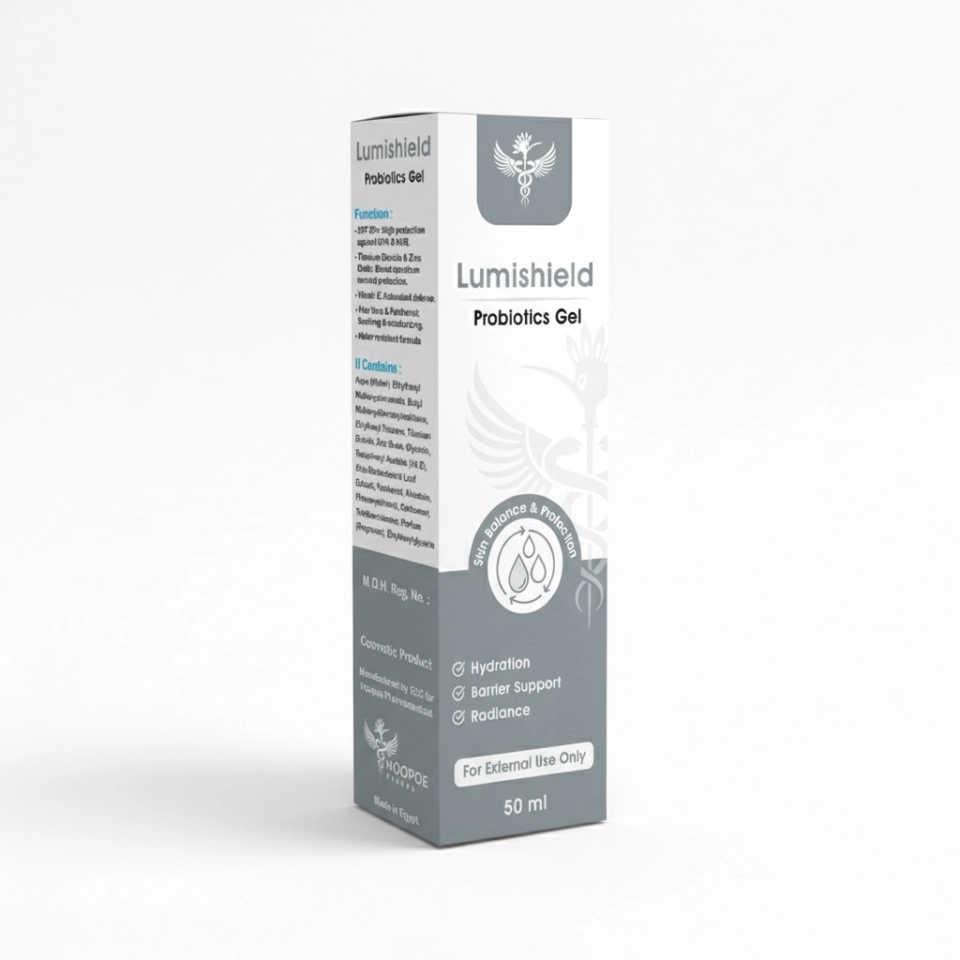 Lumishield whitening serum 