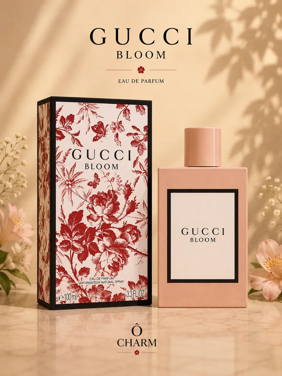 Gucci Bloom Eau de Parfum