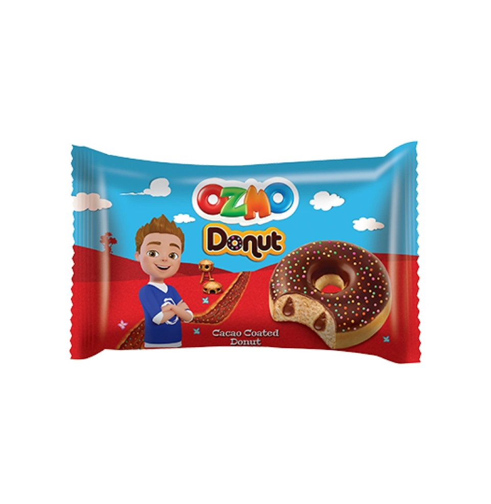 اوزمو دونات