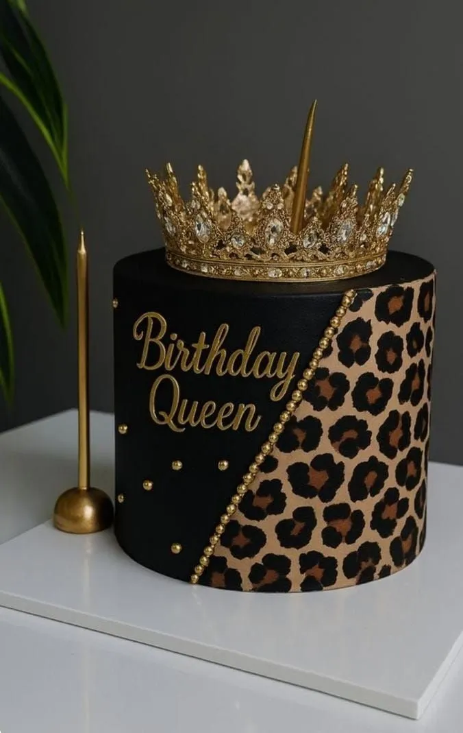 Gâteau d'anniversaire 