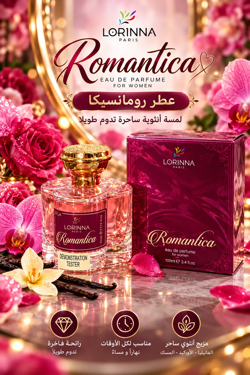 عطر هرموني 