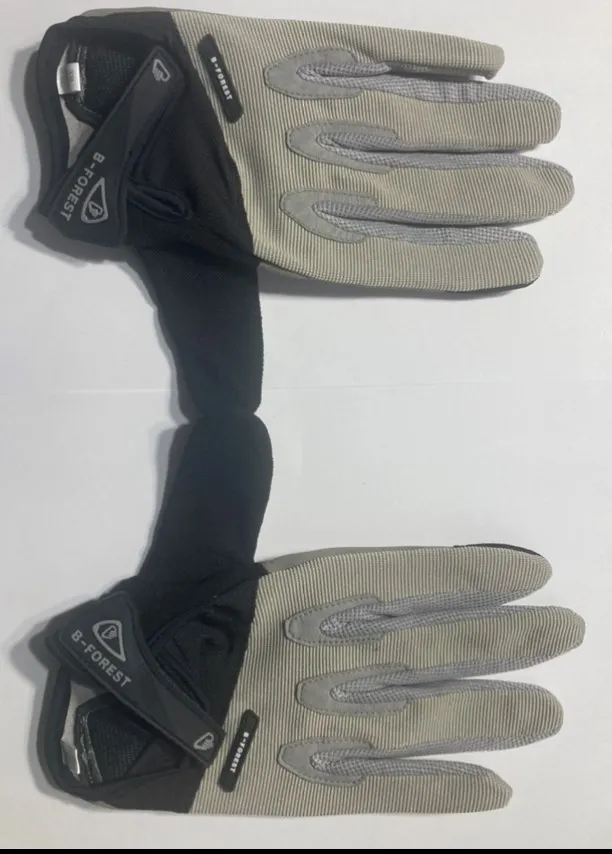 B-Forest cycling gloves