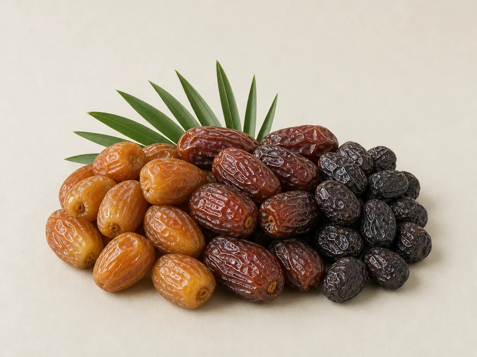 التمور