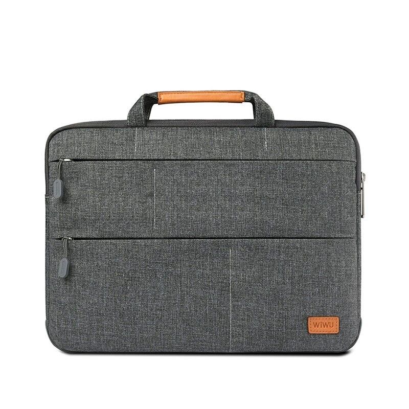 Wiwu Laptop Sleeve/Bag for 15 inch laptops Grey