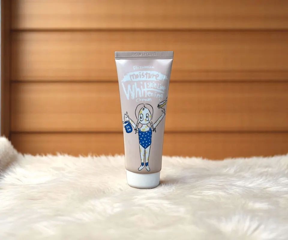 مبيض جسم من اليزافيكا