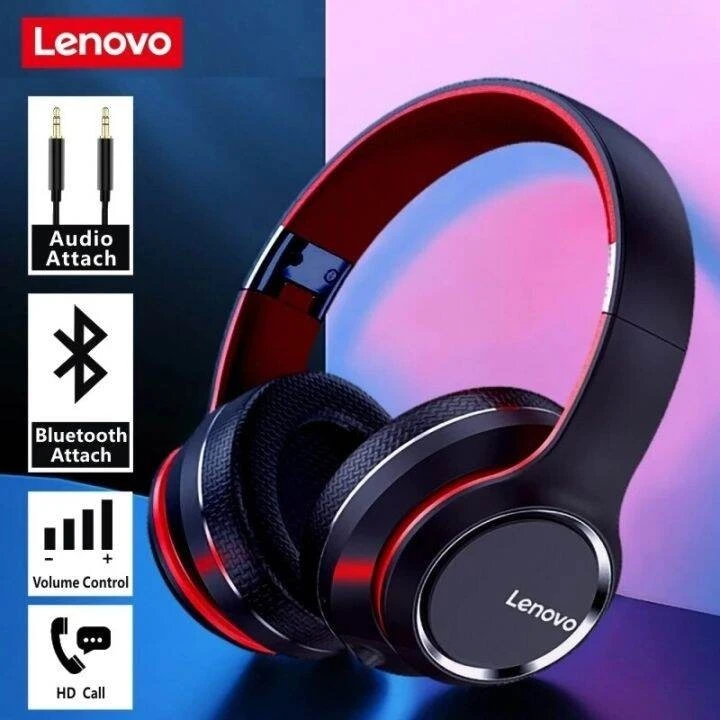 Lenovo Wireless Bluetooth Headset