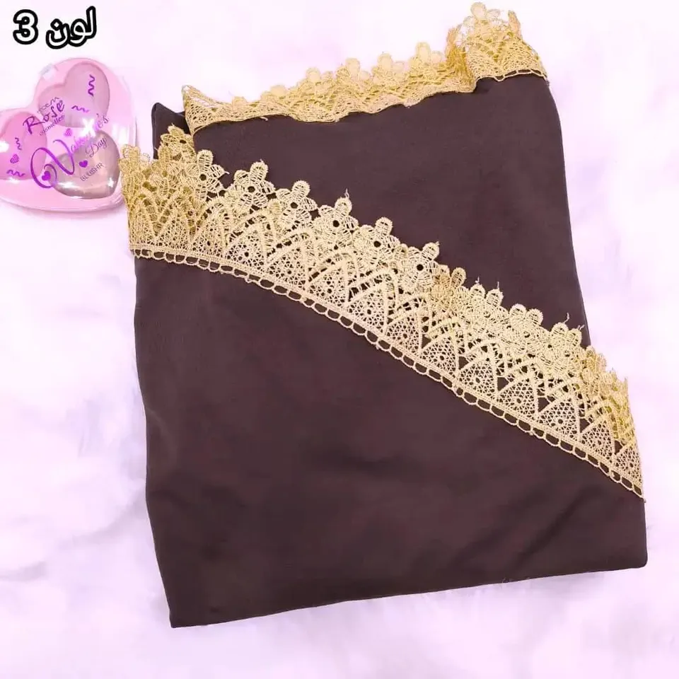 طقم صلاة نسائي كلفة جورسيه💥