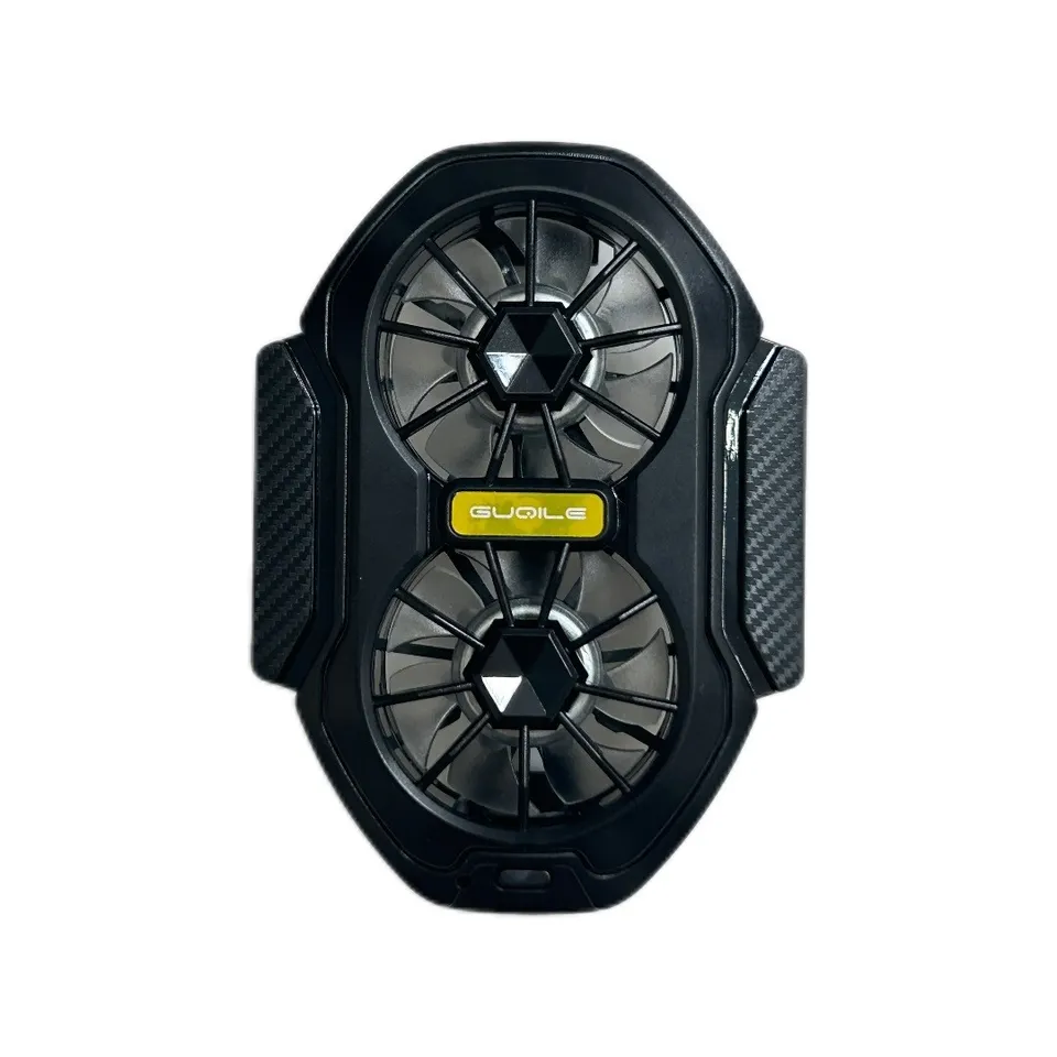 مبرد هاتف مروحتين