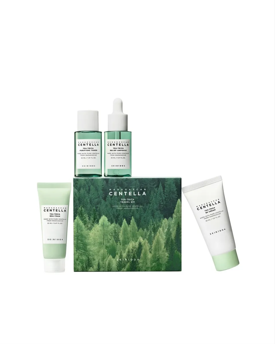 Skin 1004 kit tea trica حجم صغير
