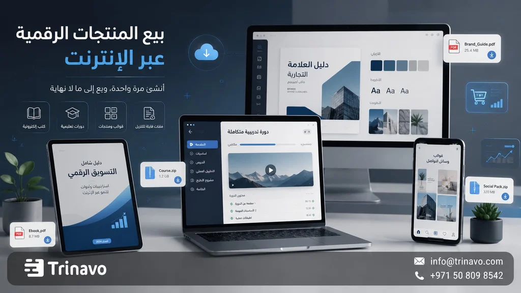 كيف تختار منتجاً رقمياً قابلاً للبيع؟