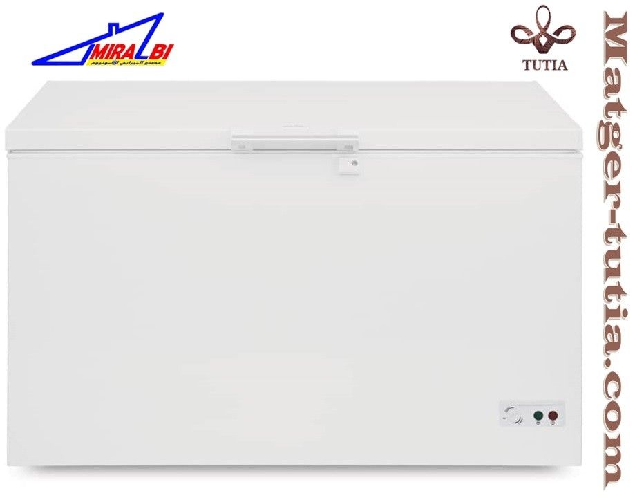 ثلاجة ديب فريزر 16 قدم.