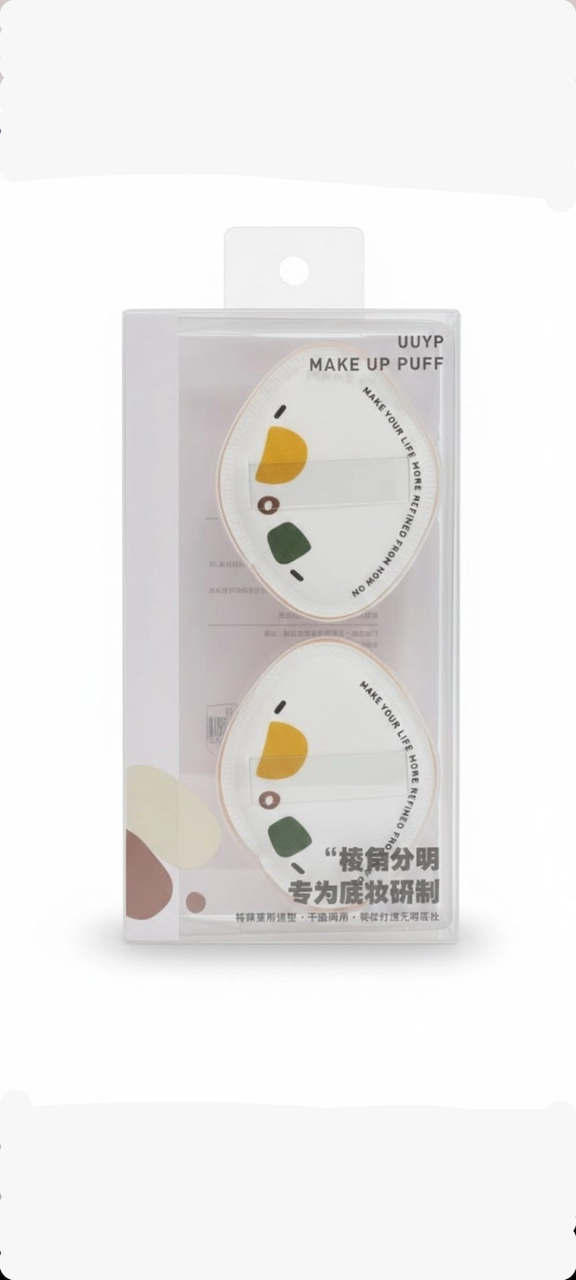 باف مكياج مزدوج – يو يو ماركتMakeup Puff Duo – YOU YOU MARKET