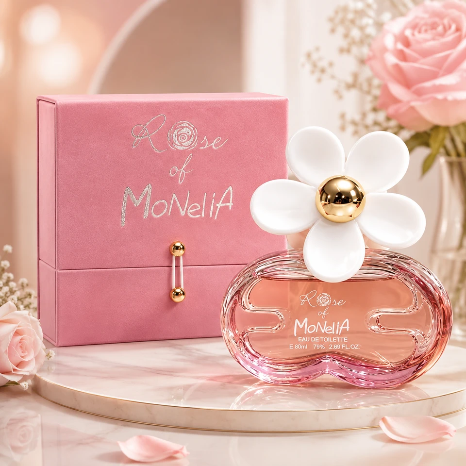 عطر ميموا السورية