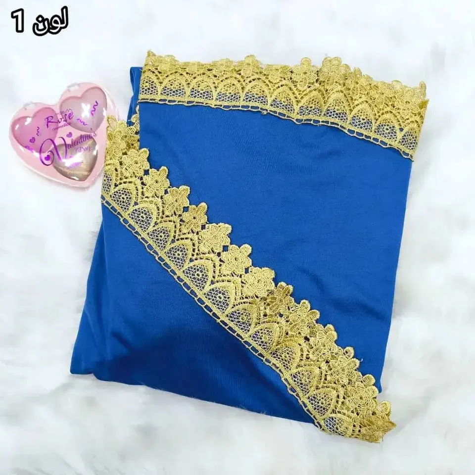 طقم صلاة نسائي كلفة جورسيه💥