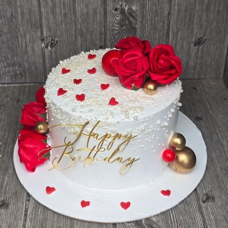 Gâteau d'anniversaire 