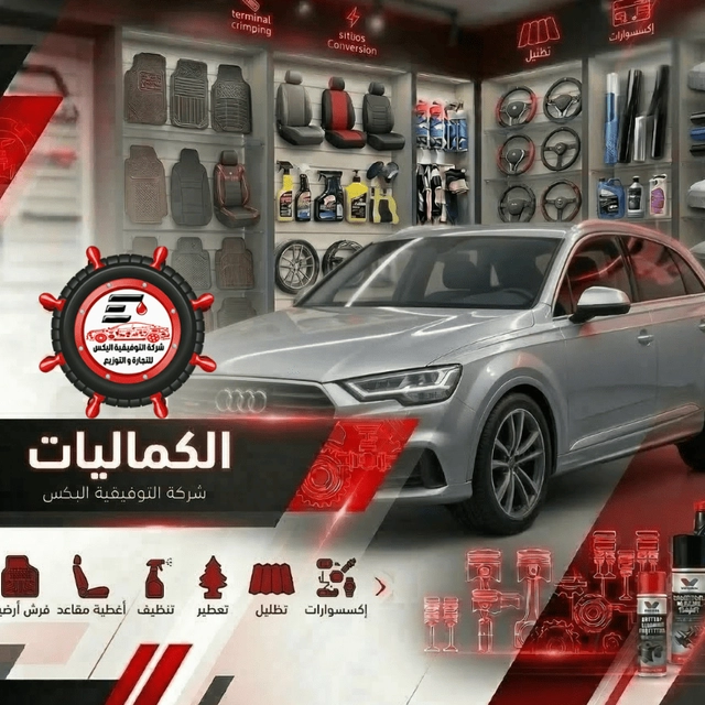 الكماليات