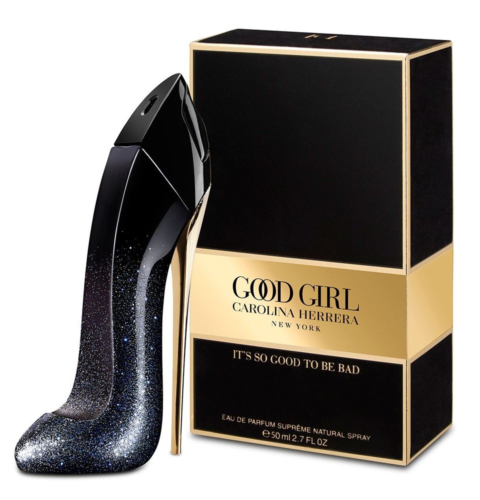 عطر قود قيرل من كارولينا هيريرا