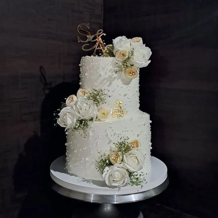  gâteau de fiançailles & mariage 