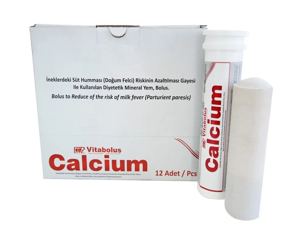 Vitabolus Calcium