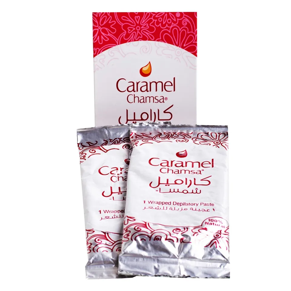 شمسا كراميل 45 غ