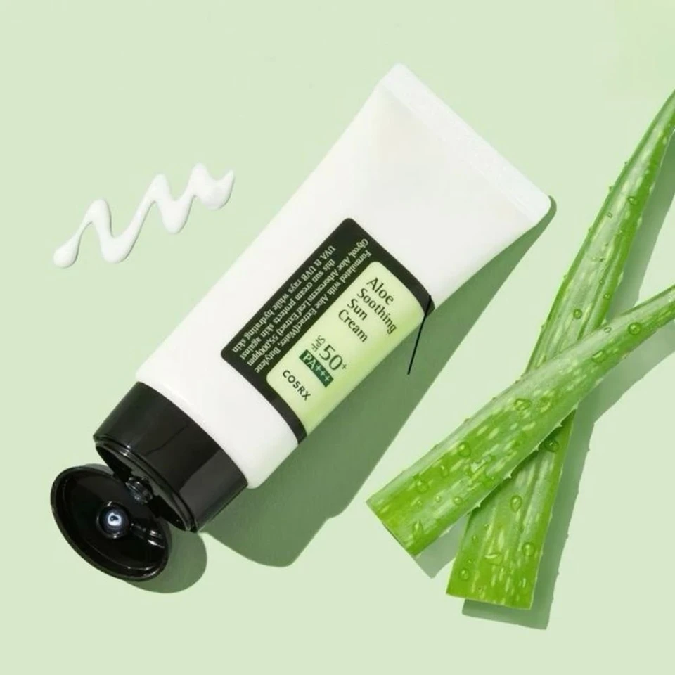 COSRX Aloe Soothing Sun Cream 50 ml