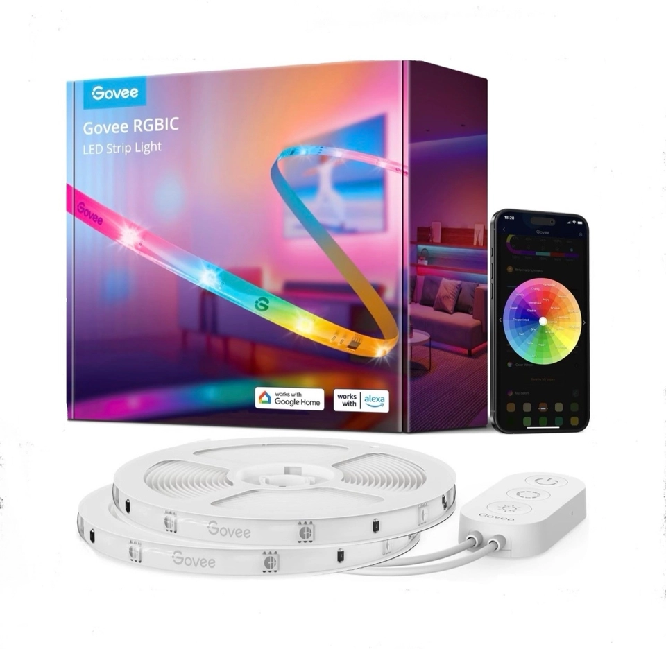Govee RGBIC LED Strip Light 