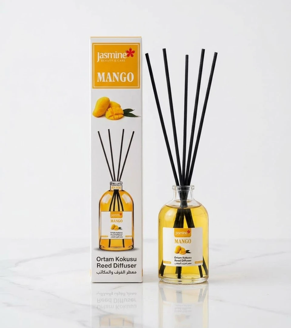 Jasmin Mango Reed Diffuser 110 ml