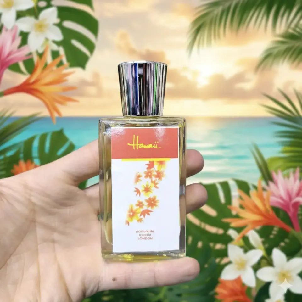 عطر هاواي نوع ثاني😉