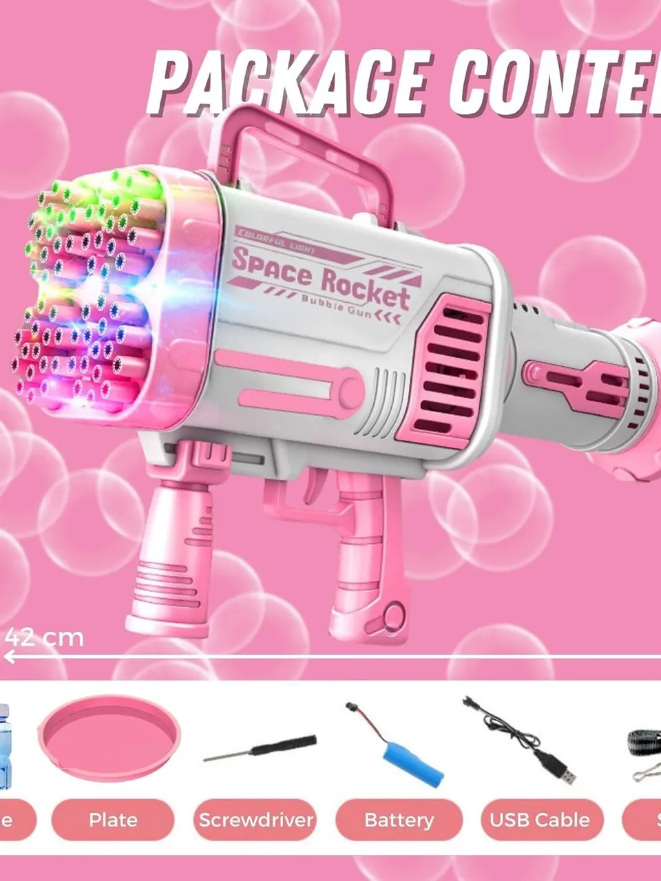 دەمانچەی بڵقی ٦٤ کون