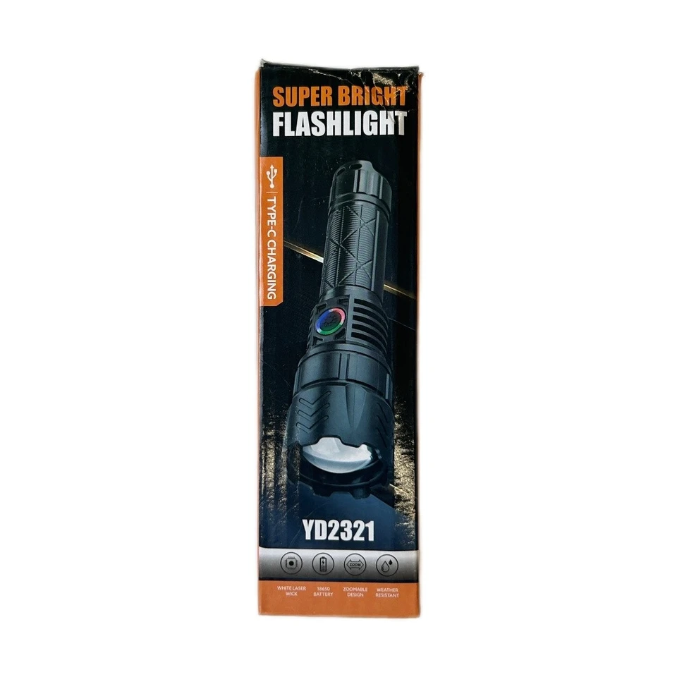 Super Telescopic Spotlight