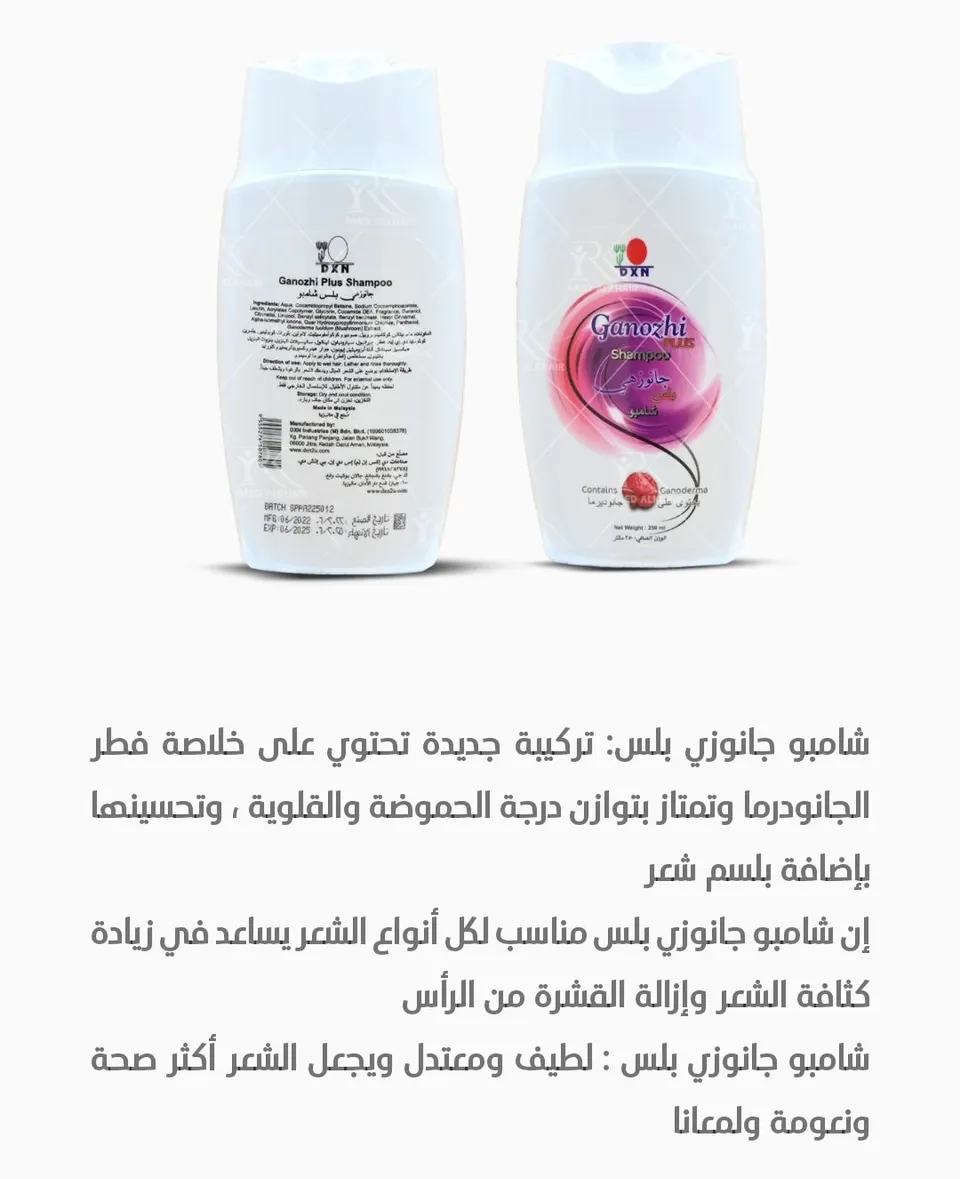 شامبو جانوزي بلس
