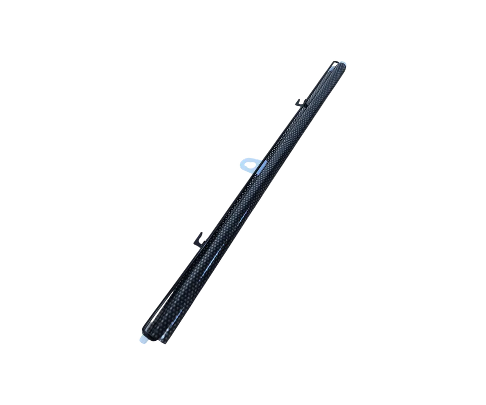 ستارة نوافذ مانعة للضوء – قابلة للتركيب بالشفاطات (120×58 سم)