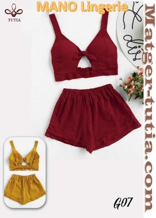 لانجري قطعتين