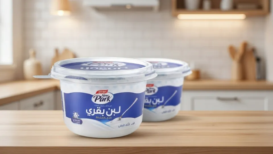 نيو بارك لبن 1kg