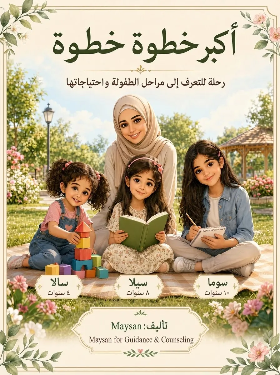 أكبر خطوة خطوة