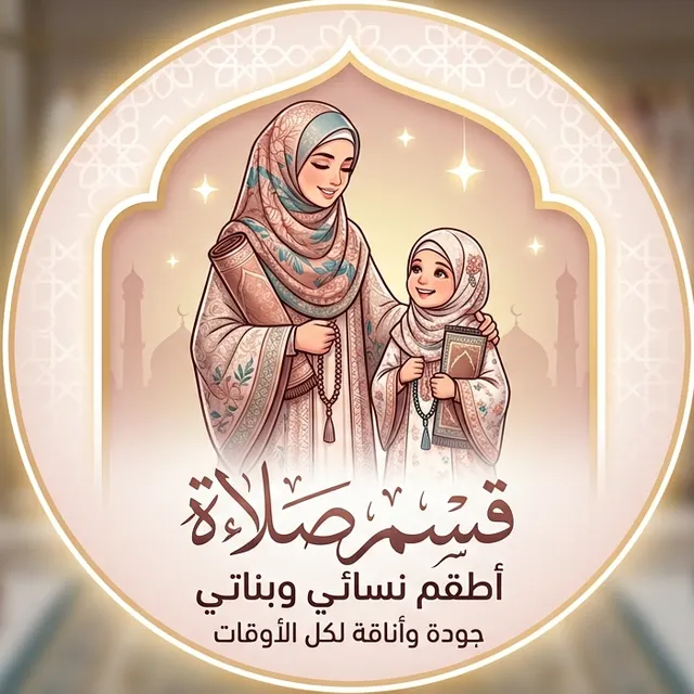 اطقم صلاة