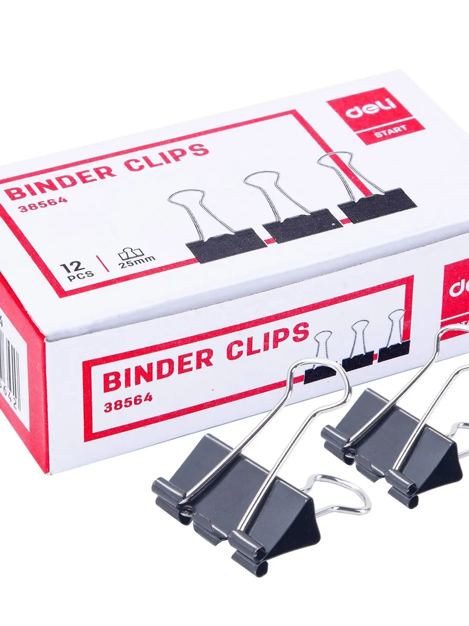 مشبك 25 مل 12 مشبك