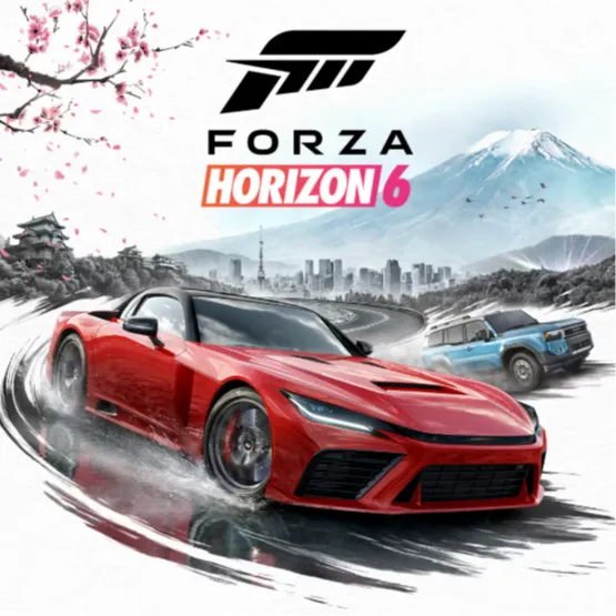 Forza Horizon 6 Standard Edition (PC) Steam Account